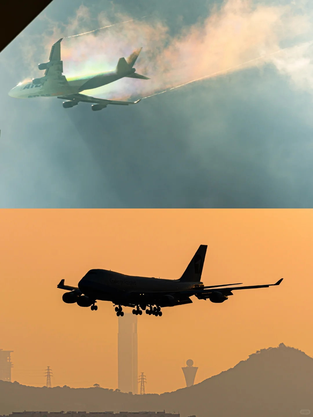 银翼裁云处,索尼为天空赋形~