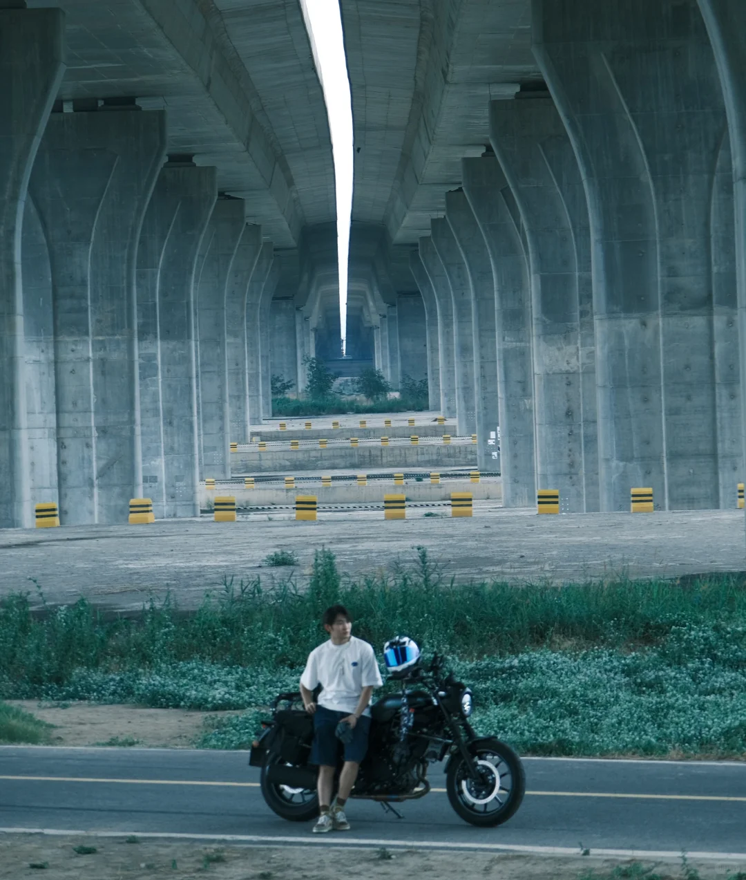 氛围感还得是巡航