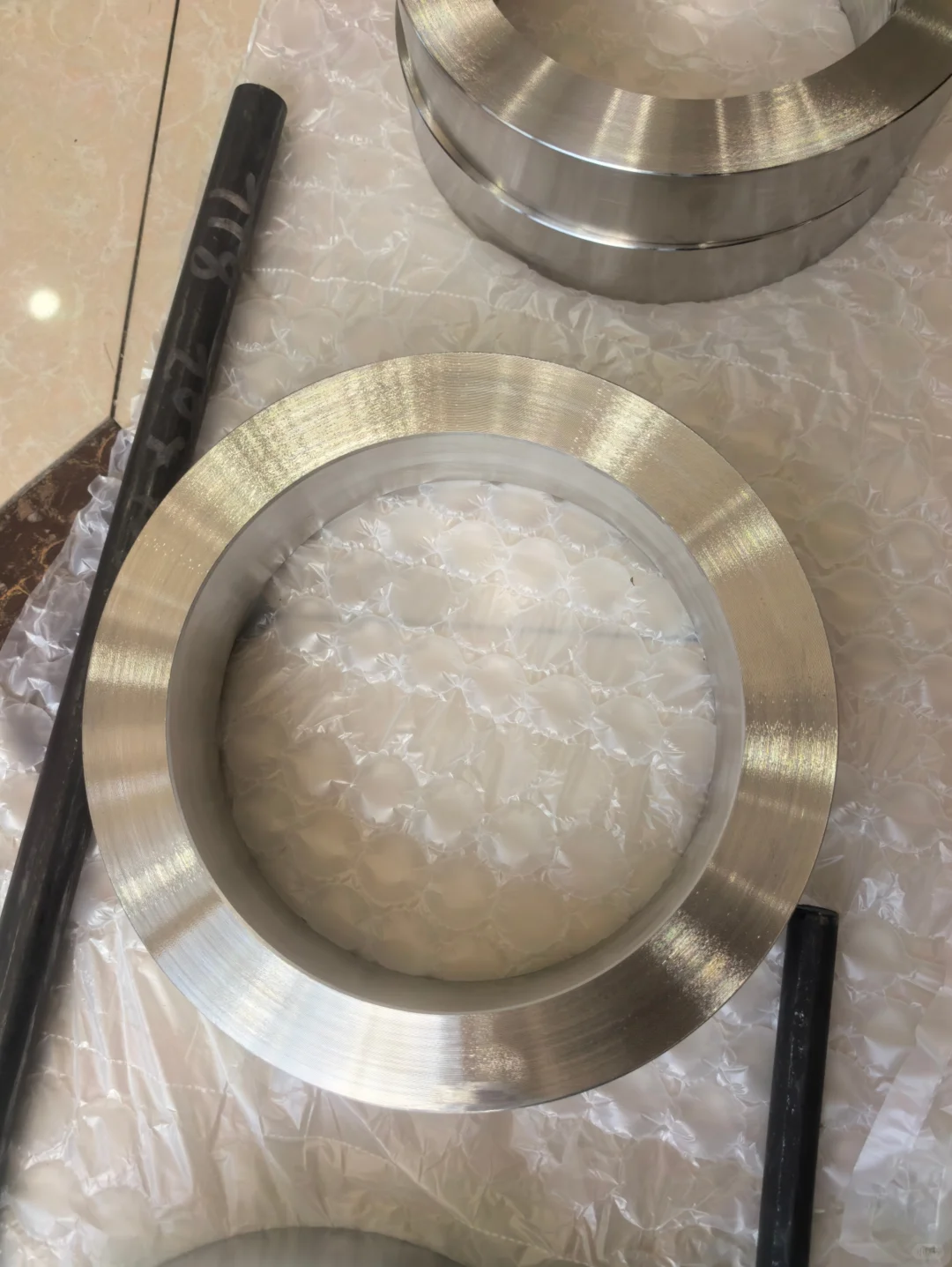 718时效锻件锻环＋625锻件 真漂亮?