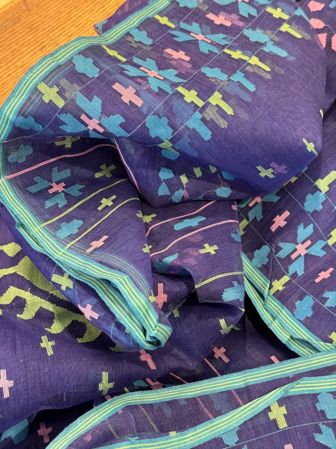 今年夏天 都给我锁死jamdani