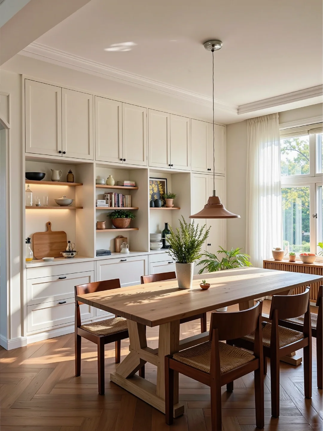 理想的家｜是每天被自然光唤醒的治愈感