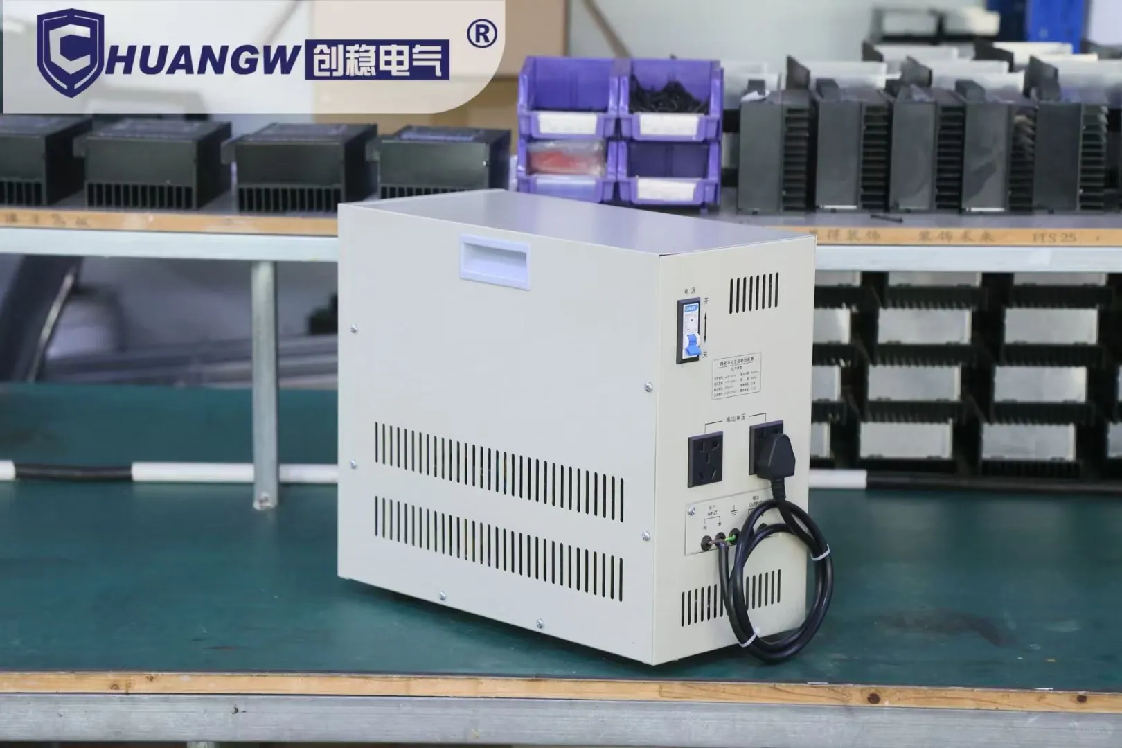 精密净化电源稳压器能长时间工作？四大答案