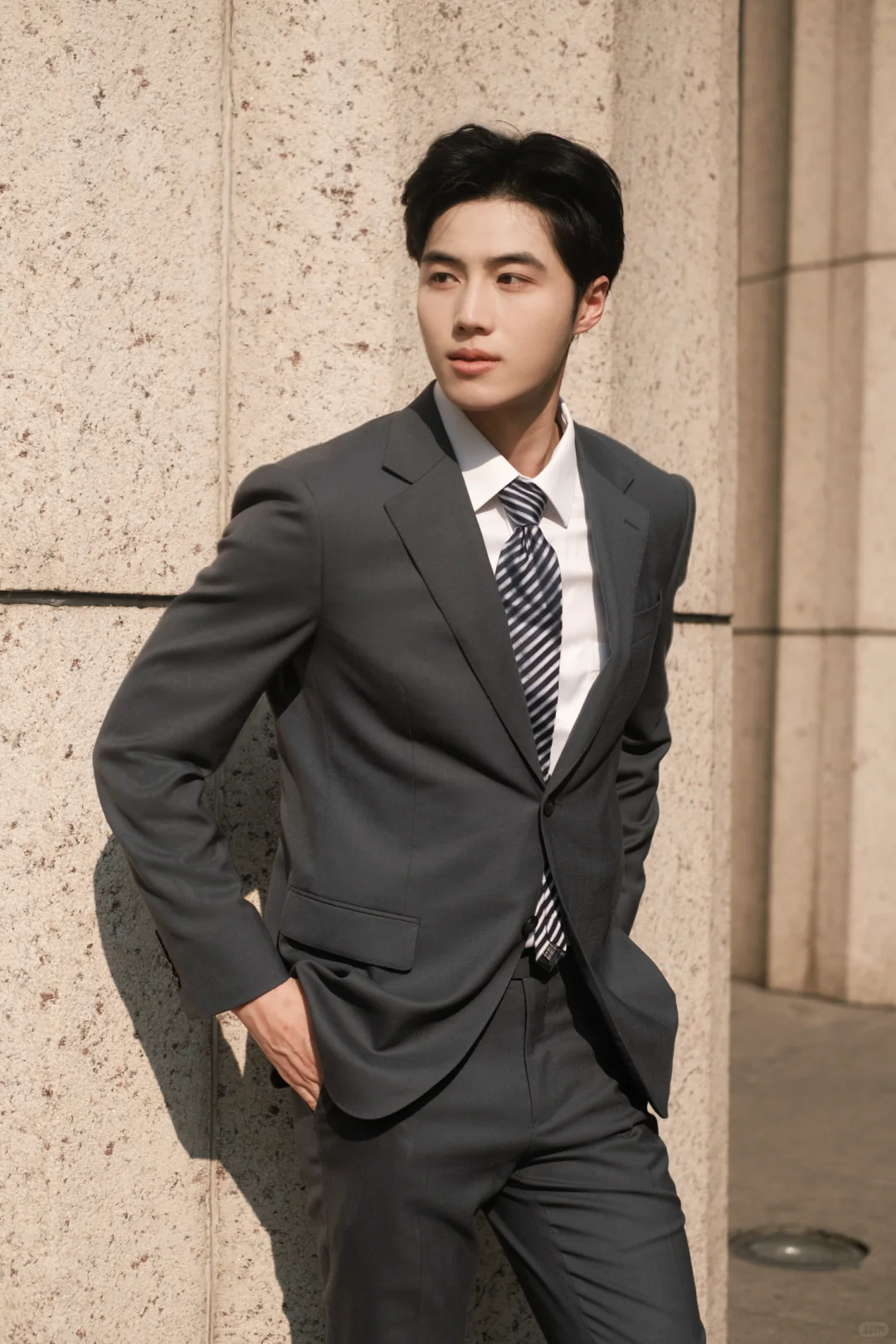 金融男的氛围统治区