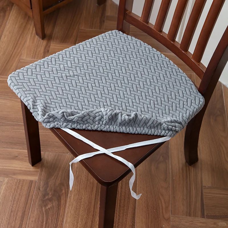 椅子套罩万能四季通用纯色简约新款加厚