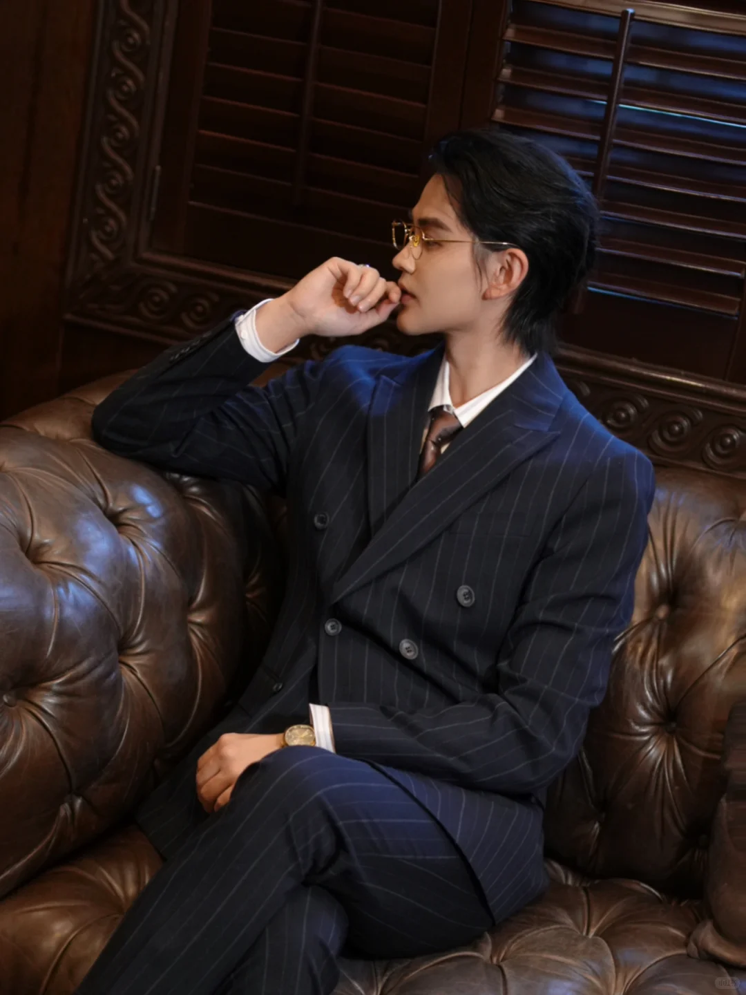 为“重要时刻”正装