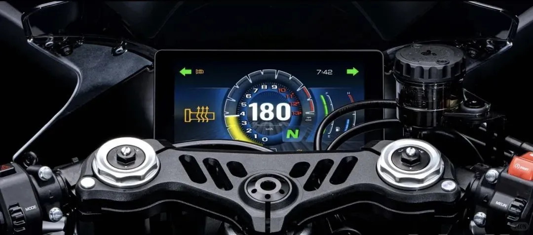 2026款升仕703RR电控升级