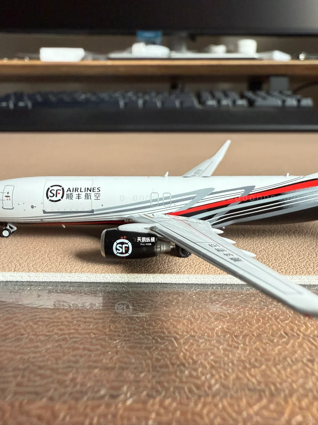 顺丰航空到底有多少架飞机？