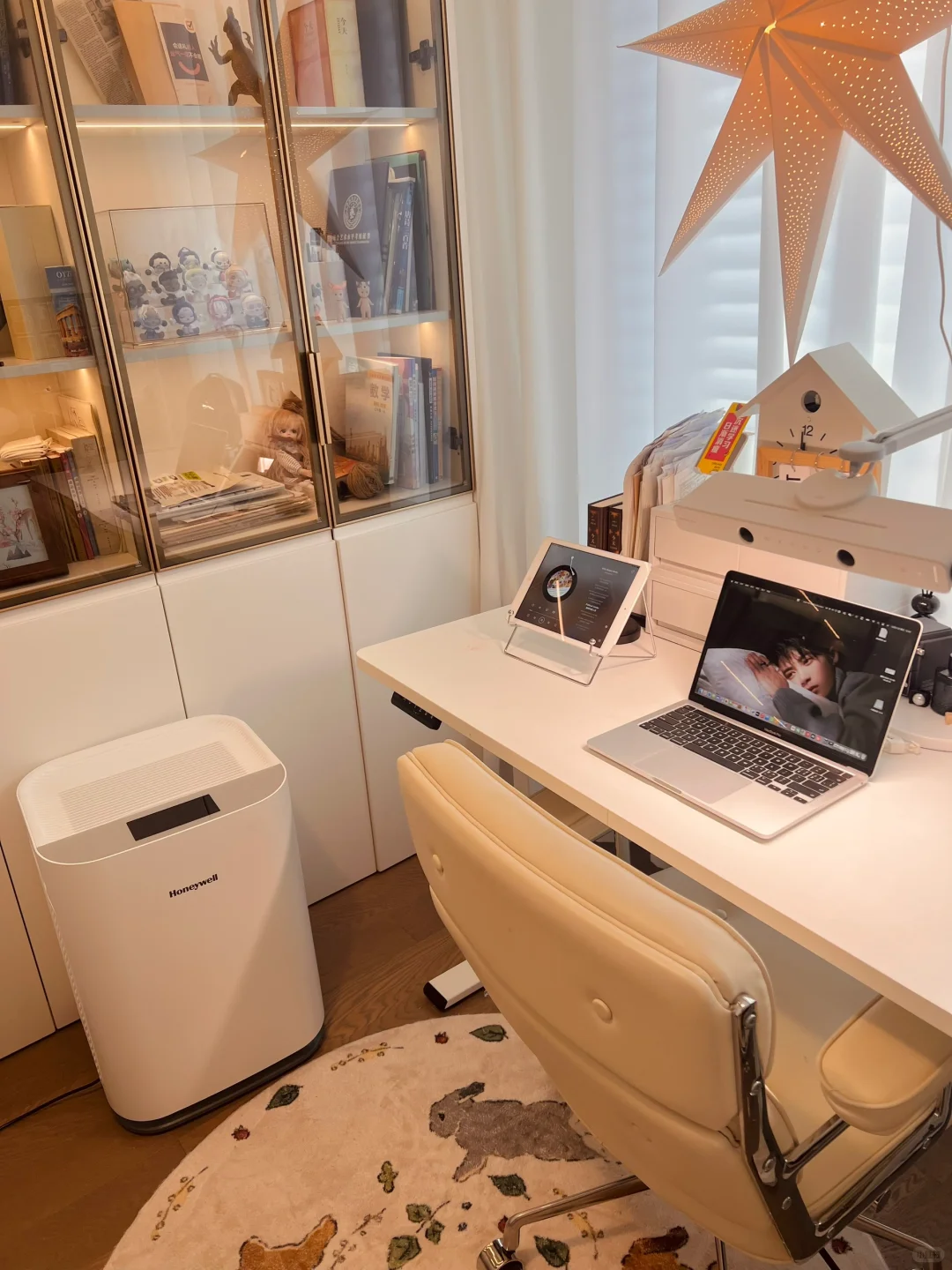 我温馨和松弛感并存的家?自由清新的空气?