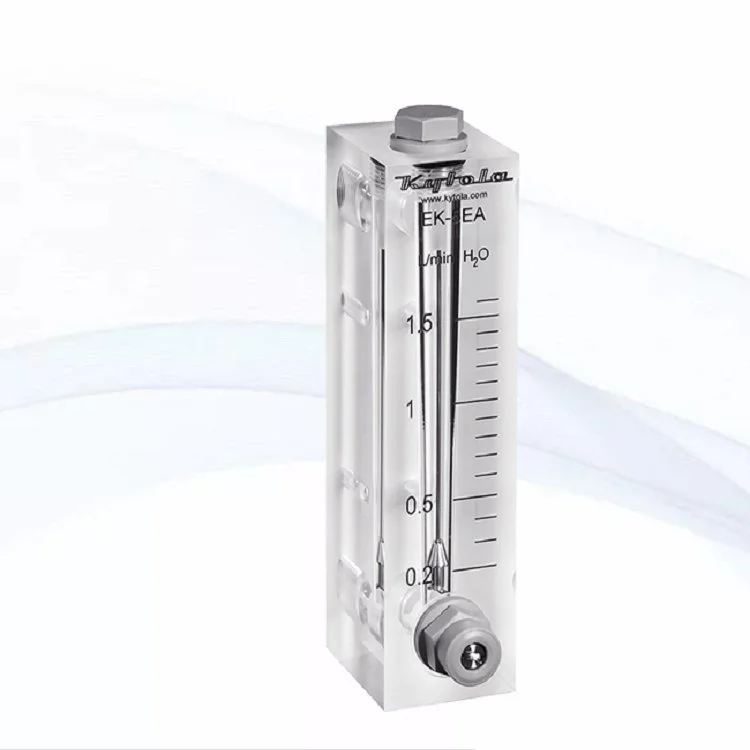 Kytola流量检测VLK7405-D 型流量计特点