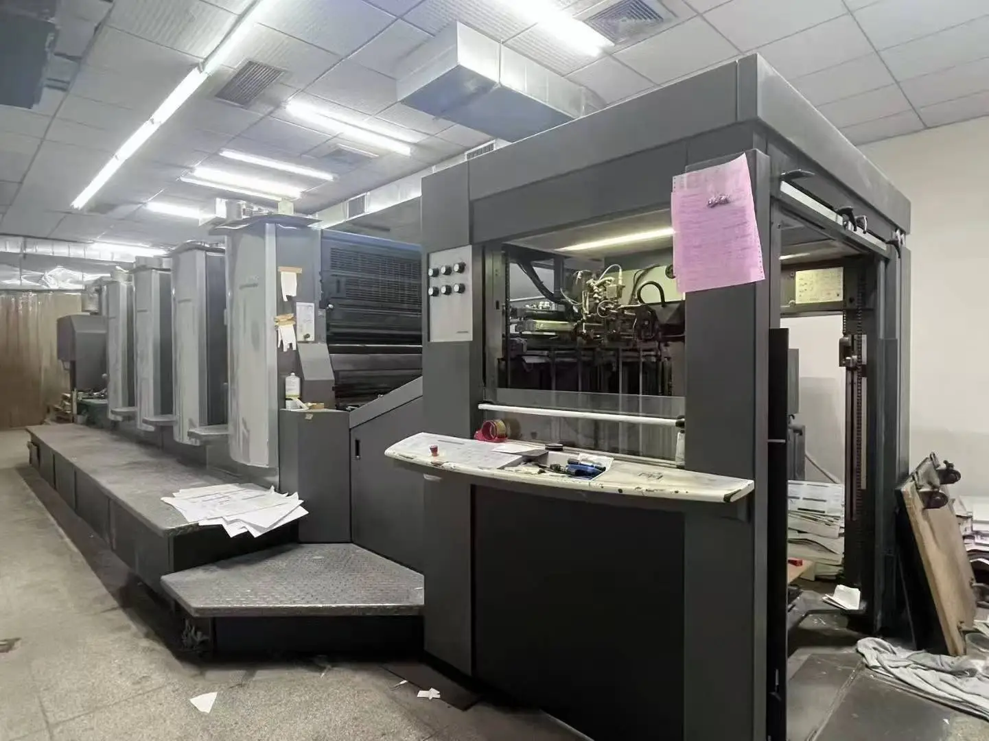 印刷界的劳斯莱斯