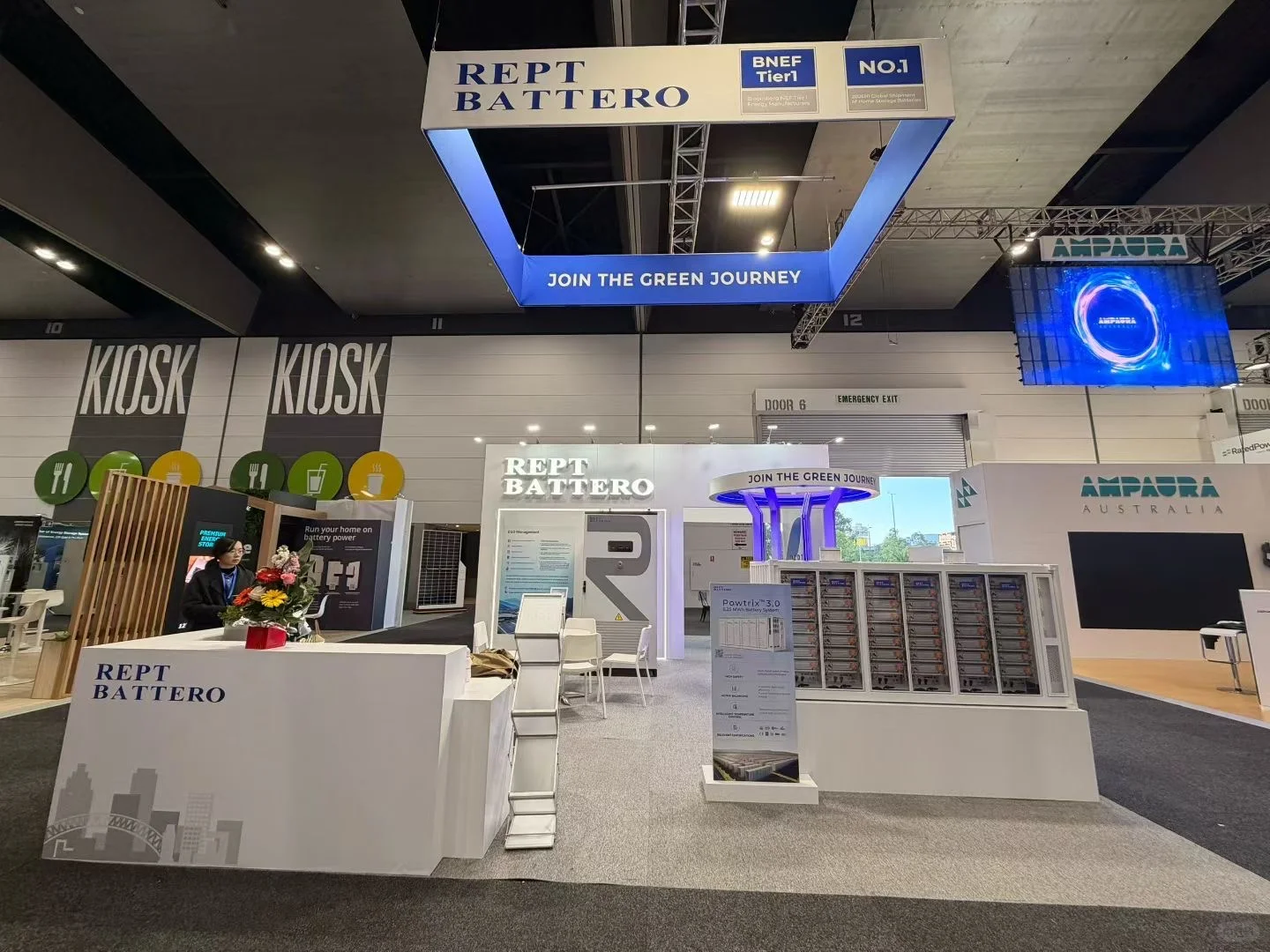 All energy 2025澳洲能源展