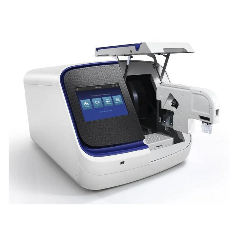 ABISeqStudio life测序仪 低通量易用测序