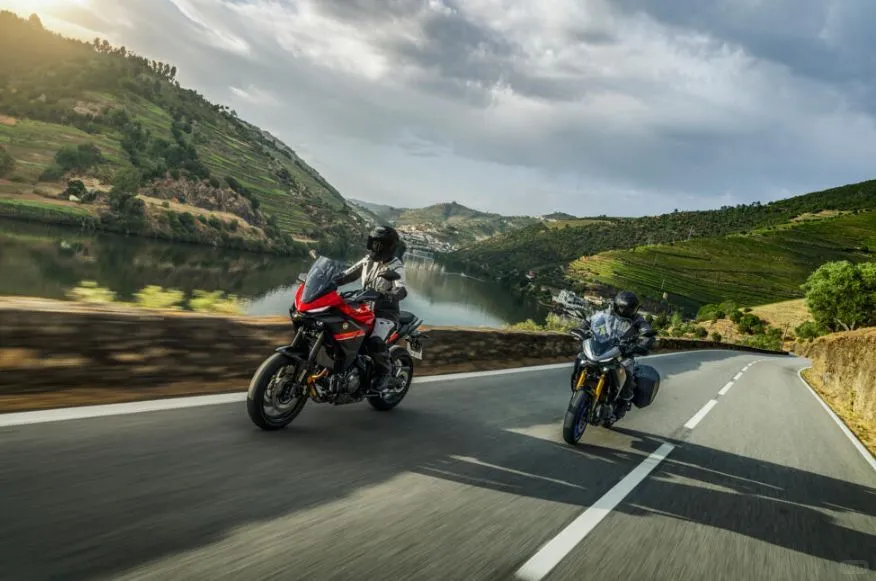 雅马哈发布TRACER 7 GT Y-AMT