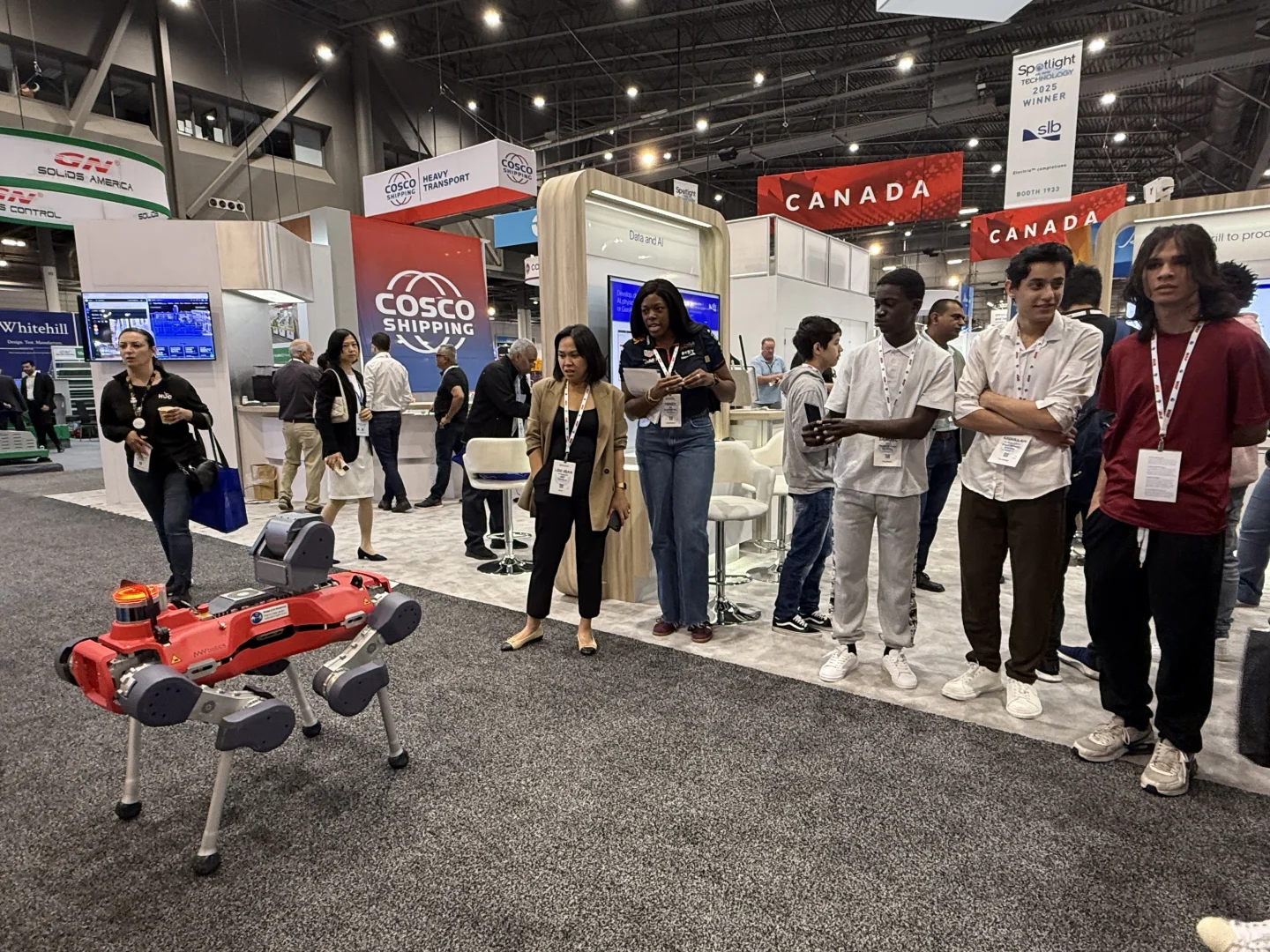 2026美国石油展 OTC 招展公告