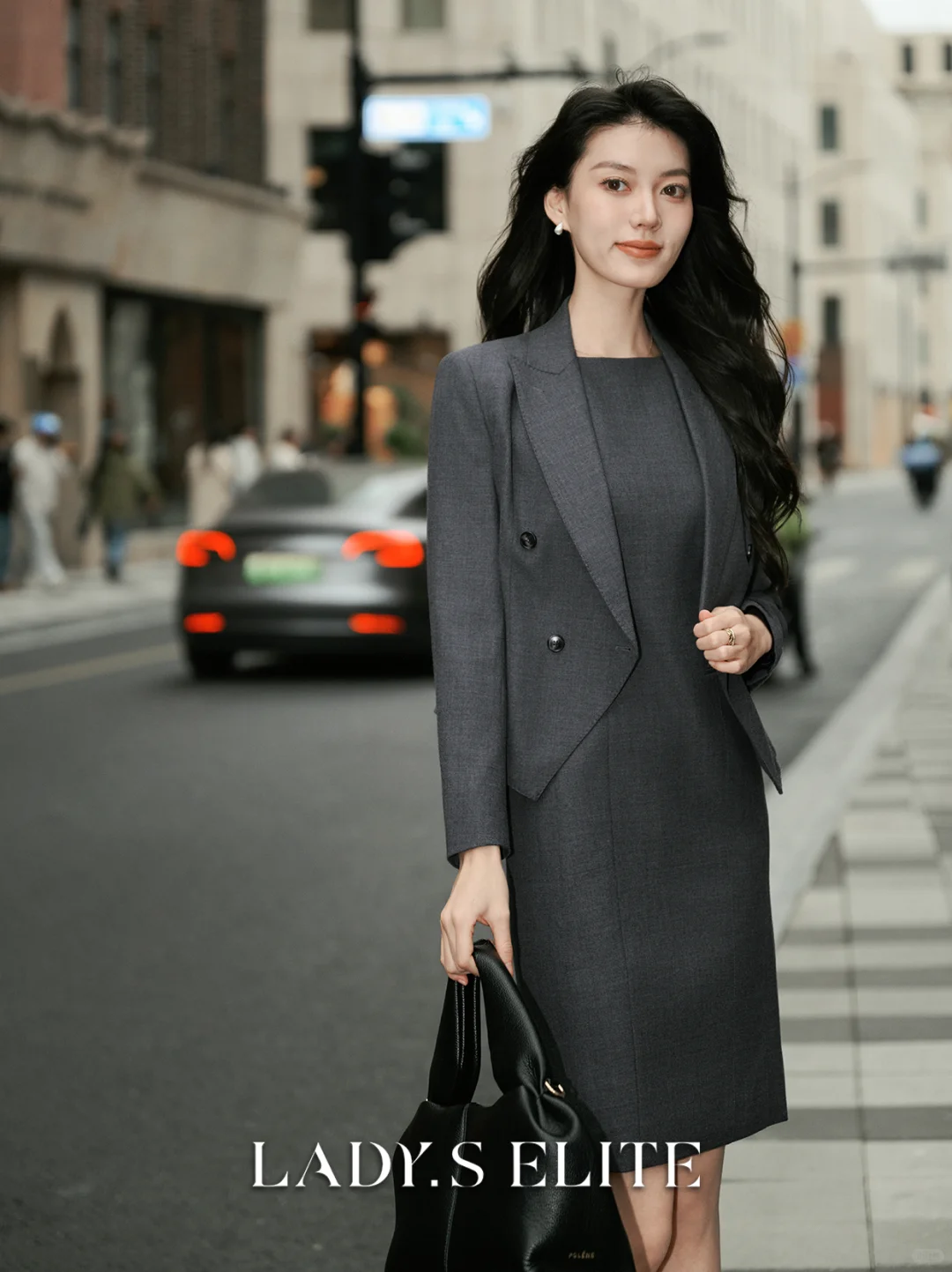 金装律师套装：get毫不费力高智感静奢范式