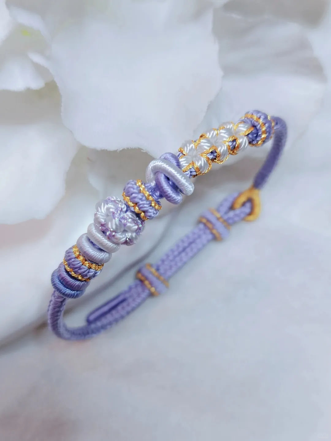 客定手绳合集（一）小清新浅色系