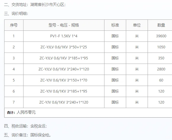 电缆，没有人做吗