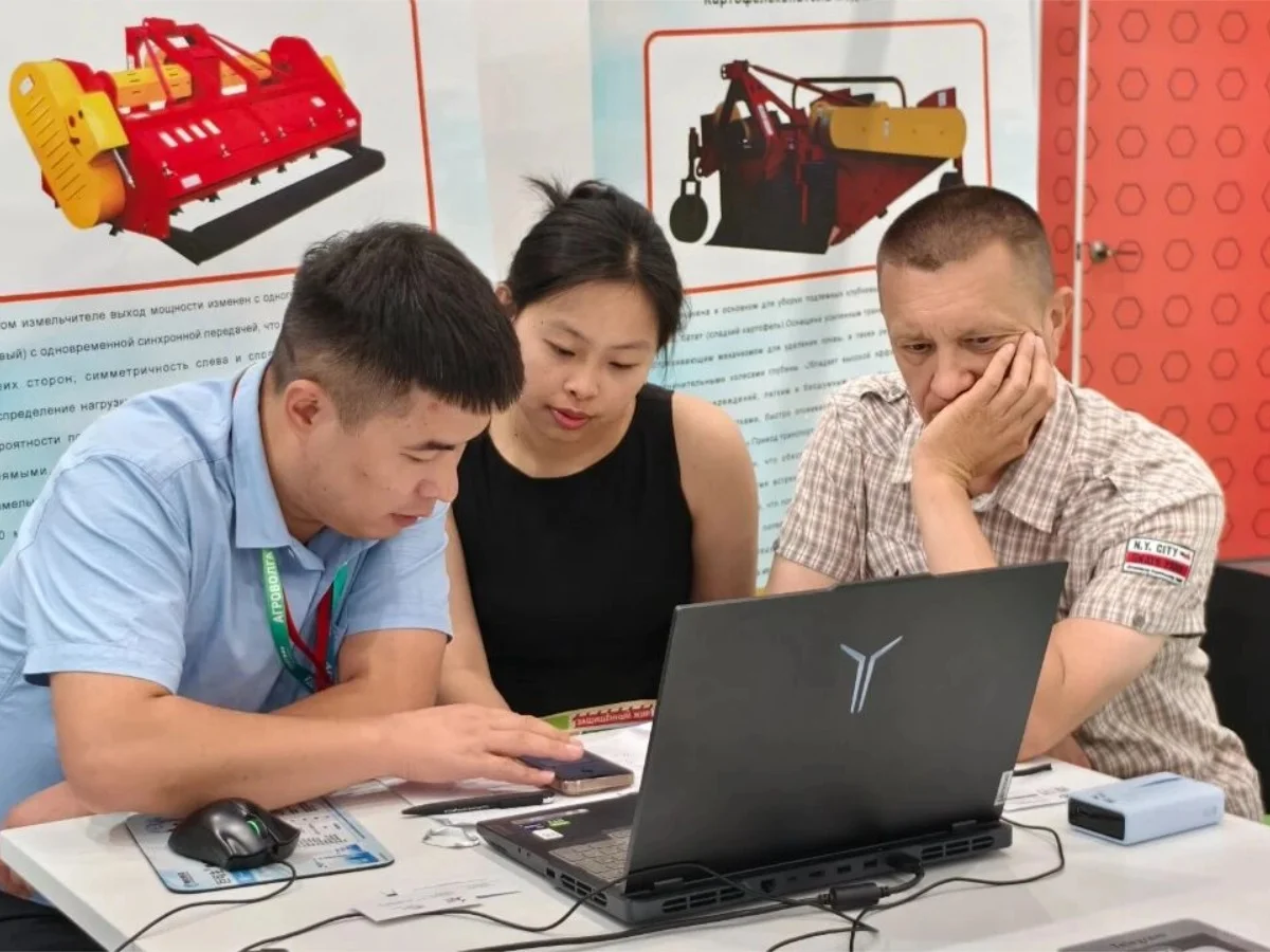 90%补贴直击喀山农业展 | 抢占千亿俄语市场