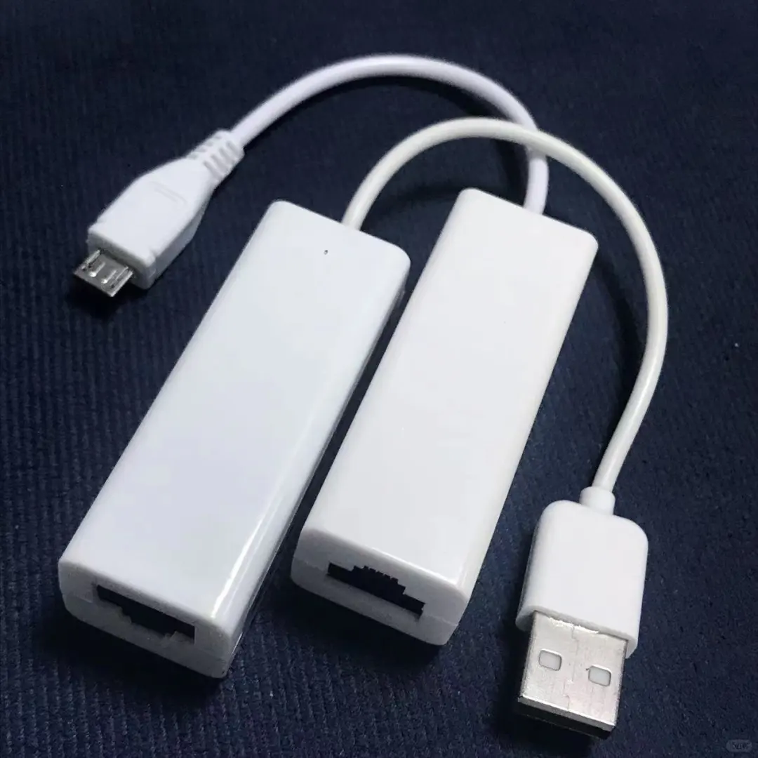 外观设计,方便日常携带,外置RJ45网卡