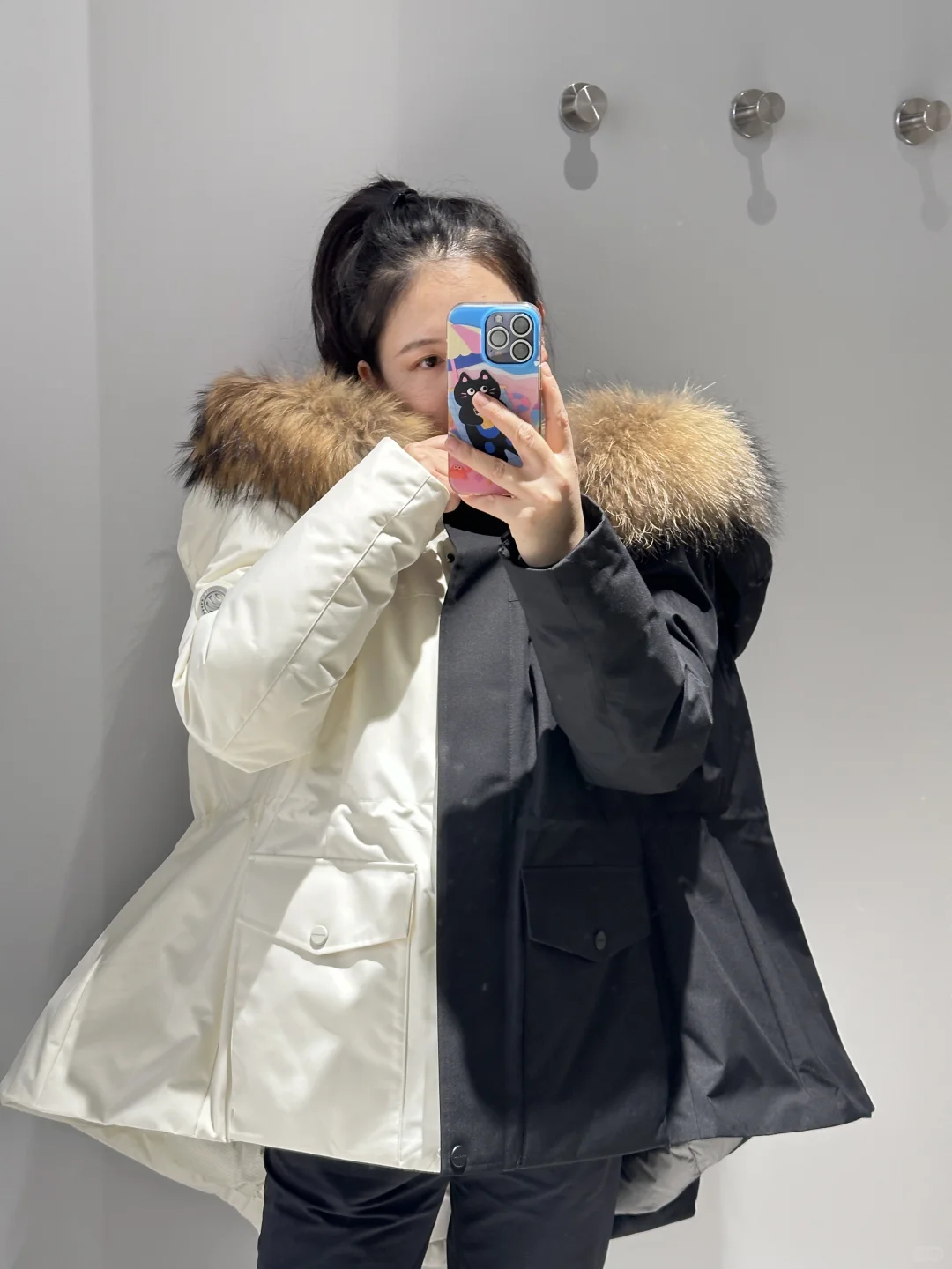 -30°C的底气是波司登给我的 ?