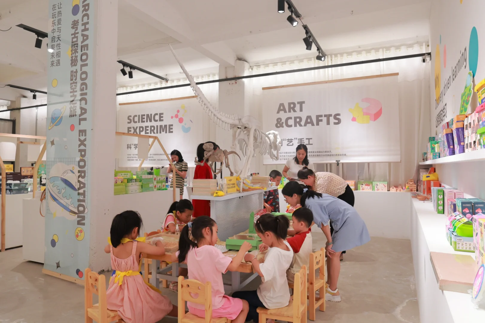 在小小的世界里~~挖呀挖