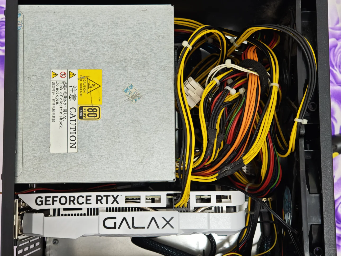 升级NAS电源，正巧赶上鑫谷数字金牌DM850G