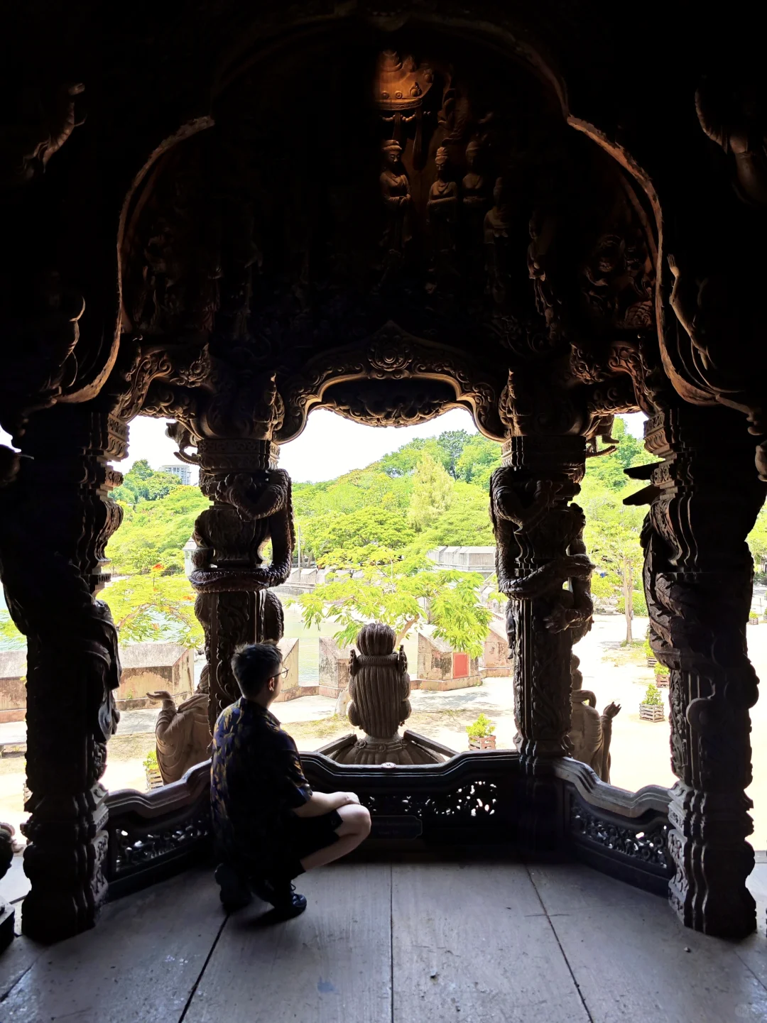 普通人去外国旅游应该注意什么？这次是泰国