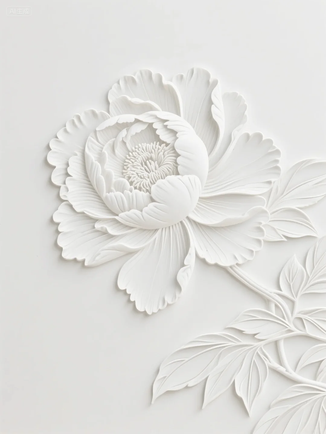 这波稳了，这浮雕效果是彻底攻破了