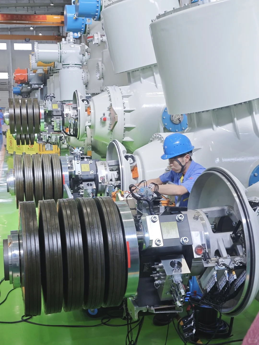 (外国人）泰开工厂之旅和凤山庆典体验