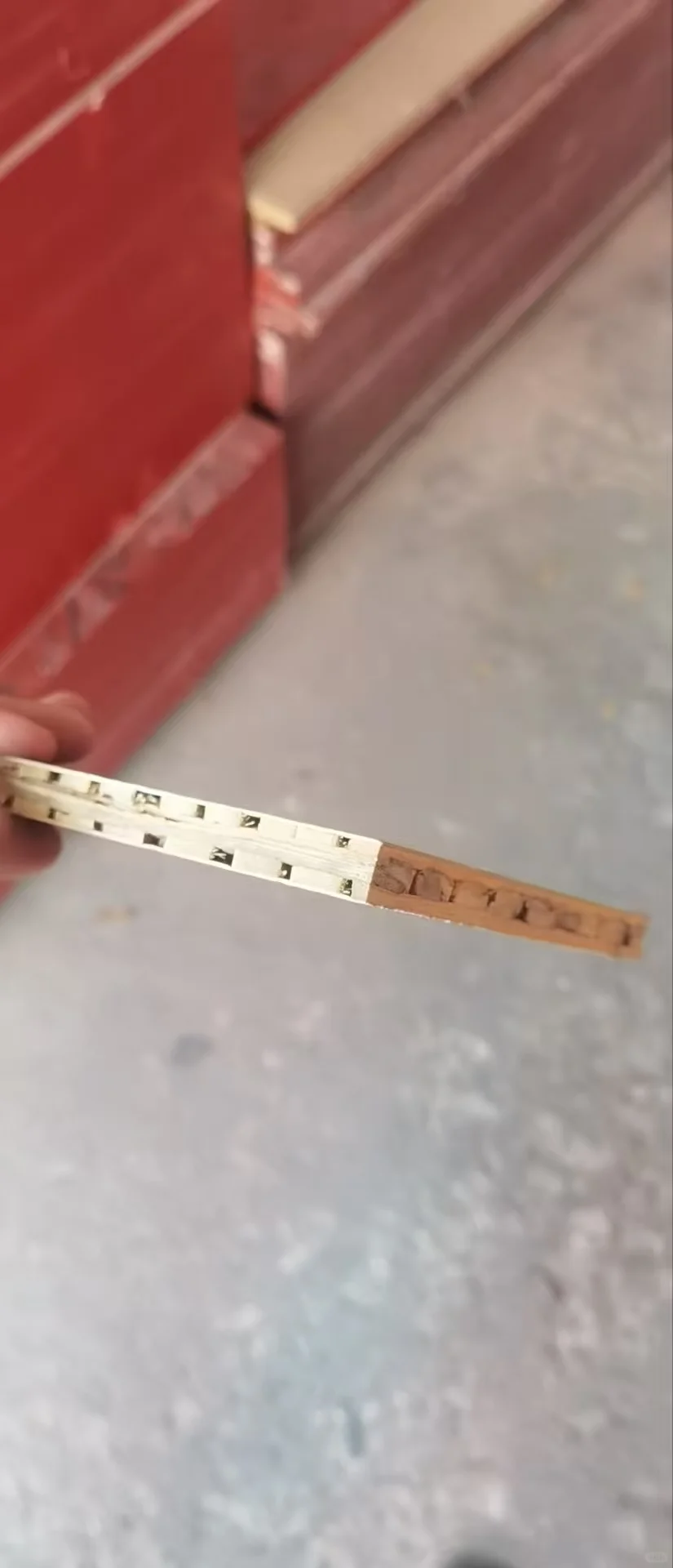 竹胶板你能分辨出那种最好吗