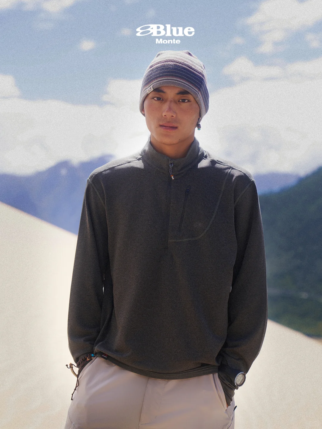 Polartec | 从体感接近自然