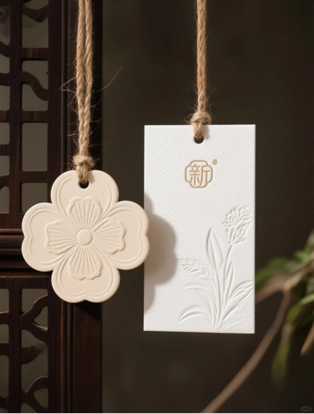 镂梅映宋韵 浮雕见真章