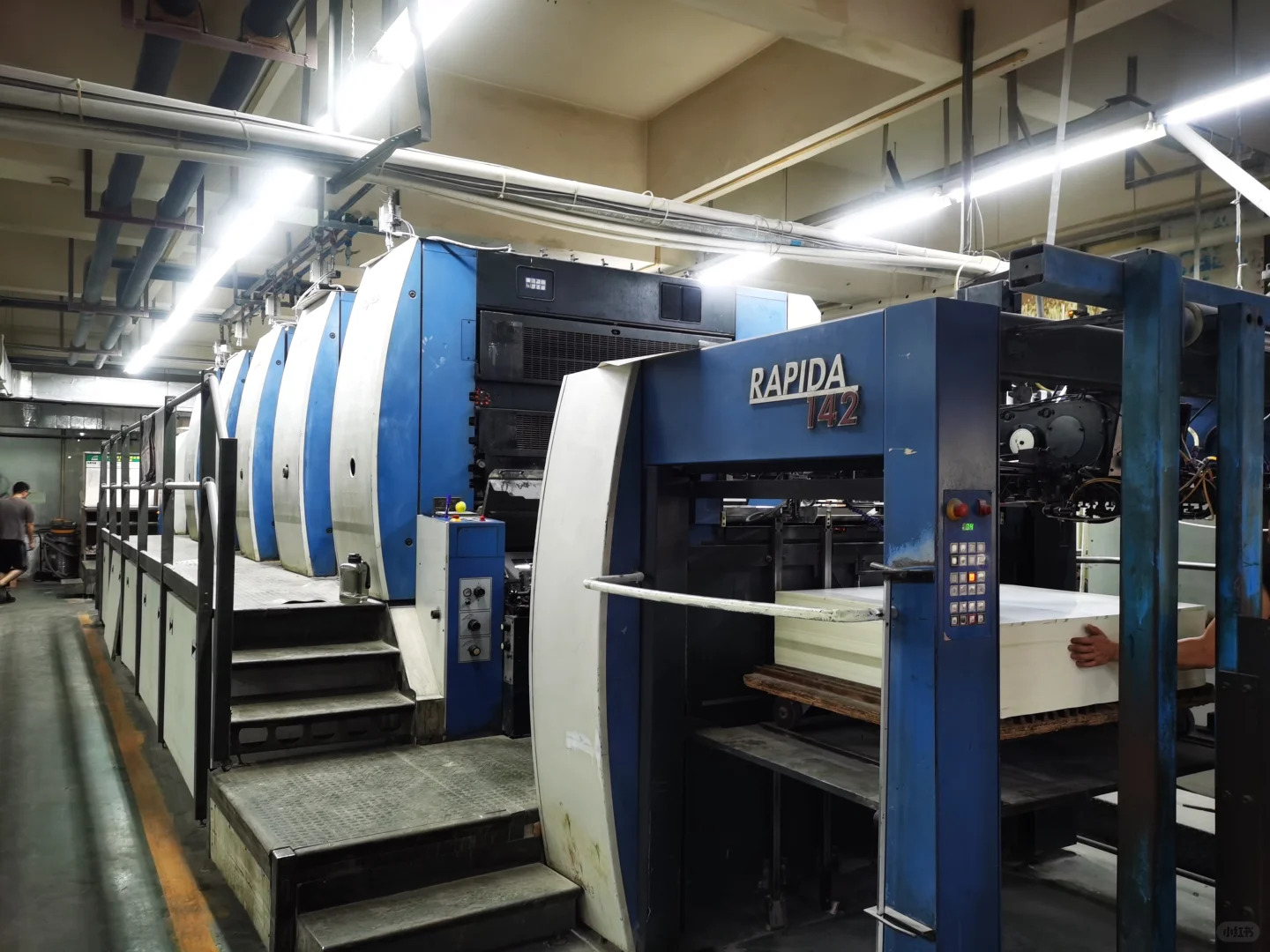 提供南沙进港大道集成电路产业园彩盒印刷