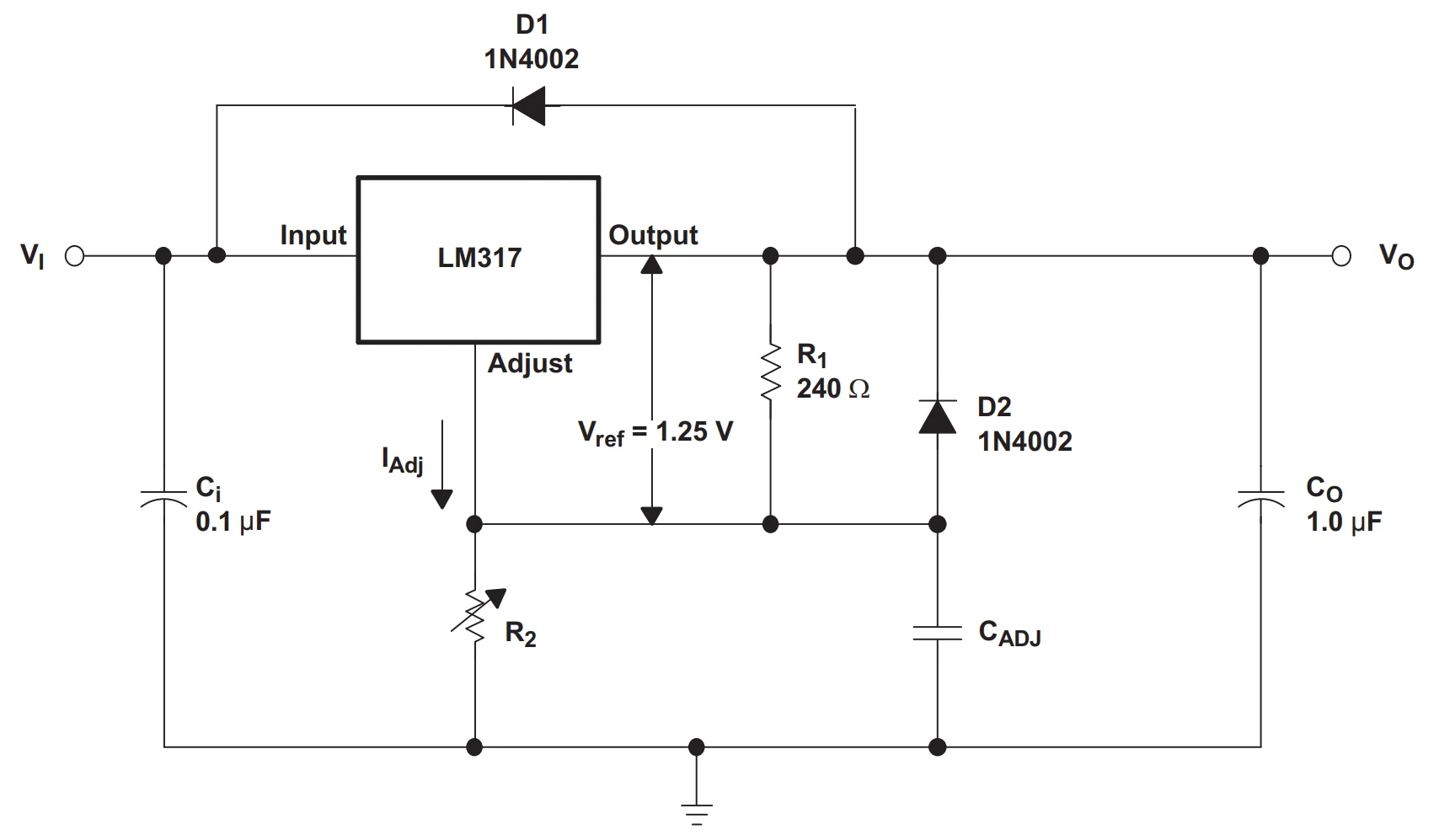 硬件设计界的“老好人”—线性稳压器!!