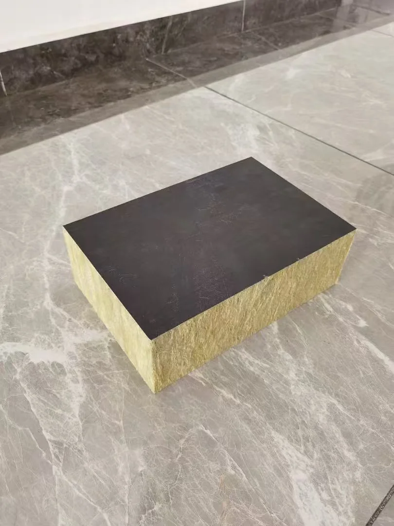 砂浆纸岩棉复合板：建筑保温与隔音的理想选