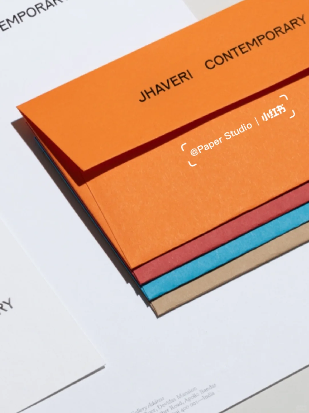 包装图鉴｜艺术特种纸之美