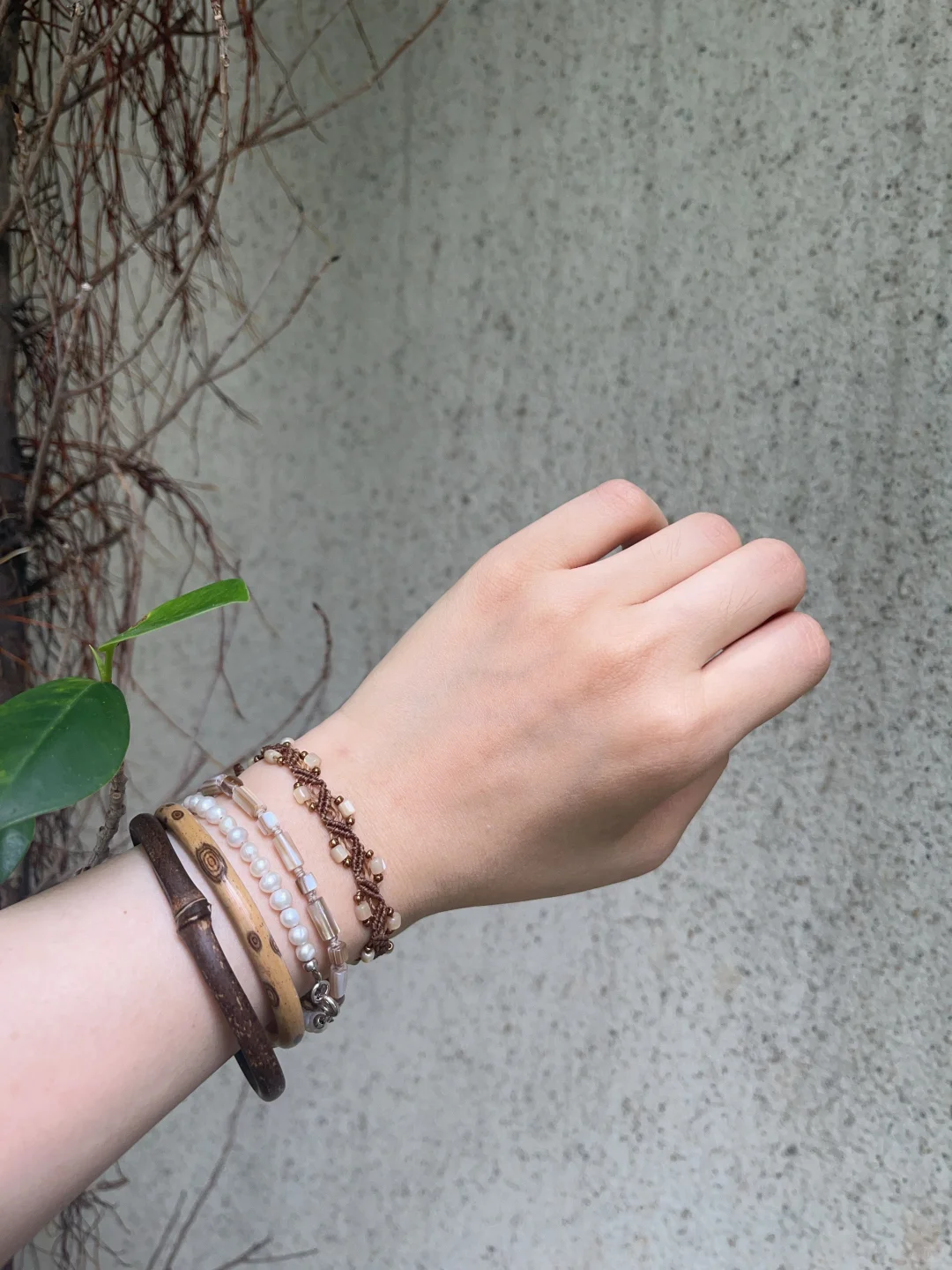 Macrame｜最近的一些手绳编织?