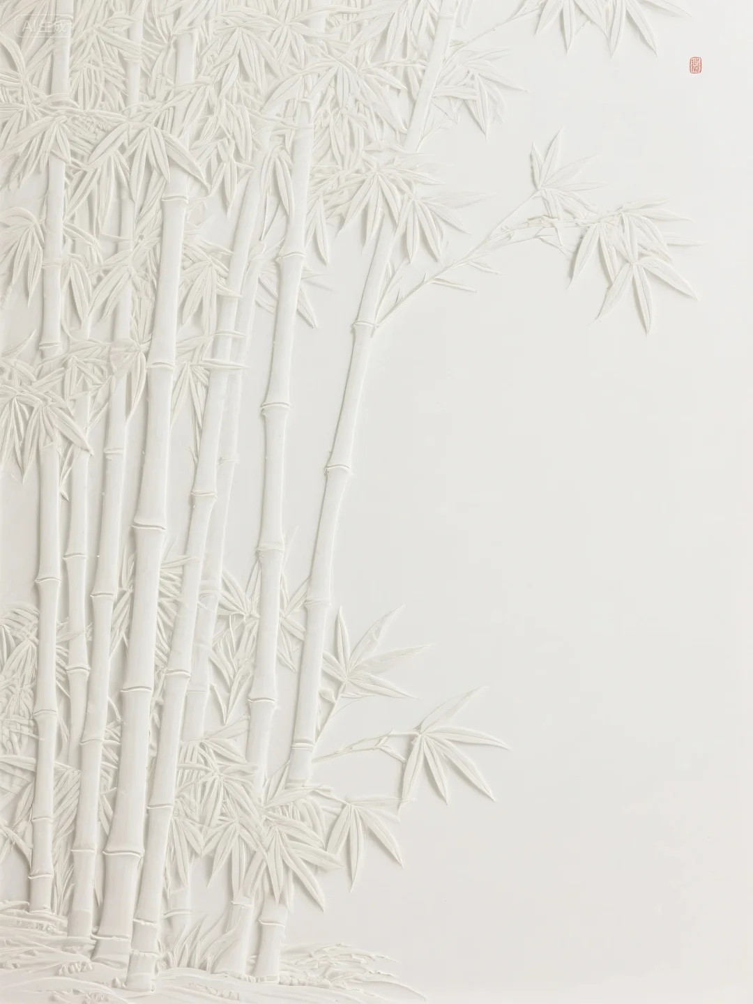 这波稳了，这浮雕效果是彻底攻破了