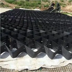 加强型绿色HDPE土工格室