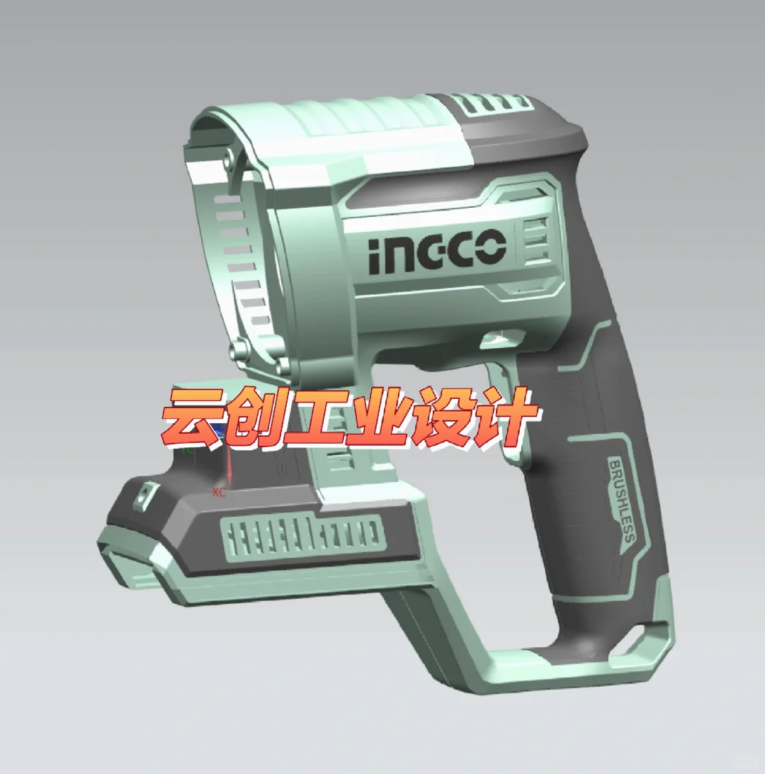 产品结构设计工作实例分享