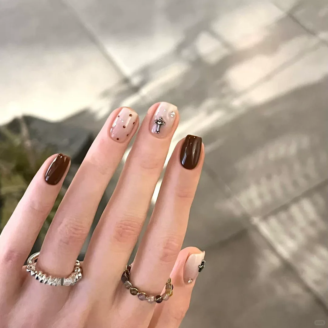 4款热门风格一次拿捏