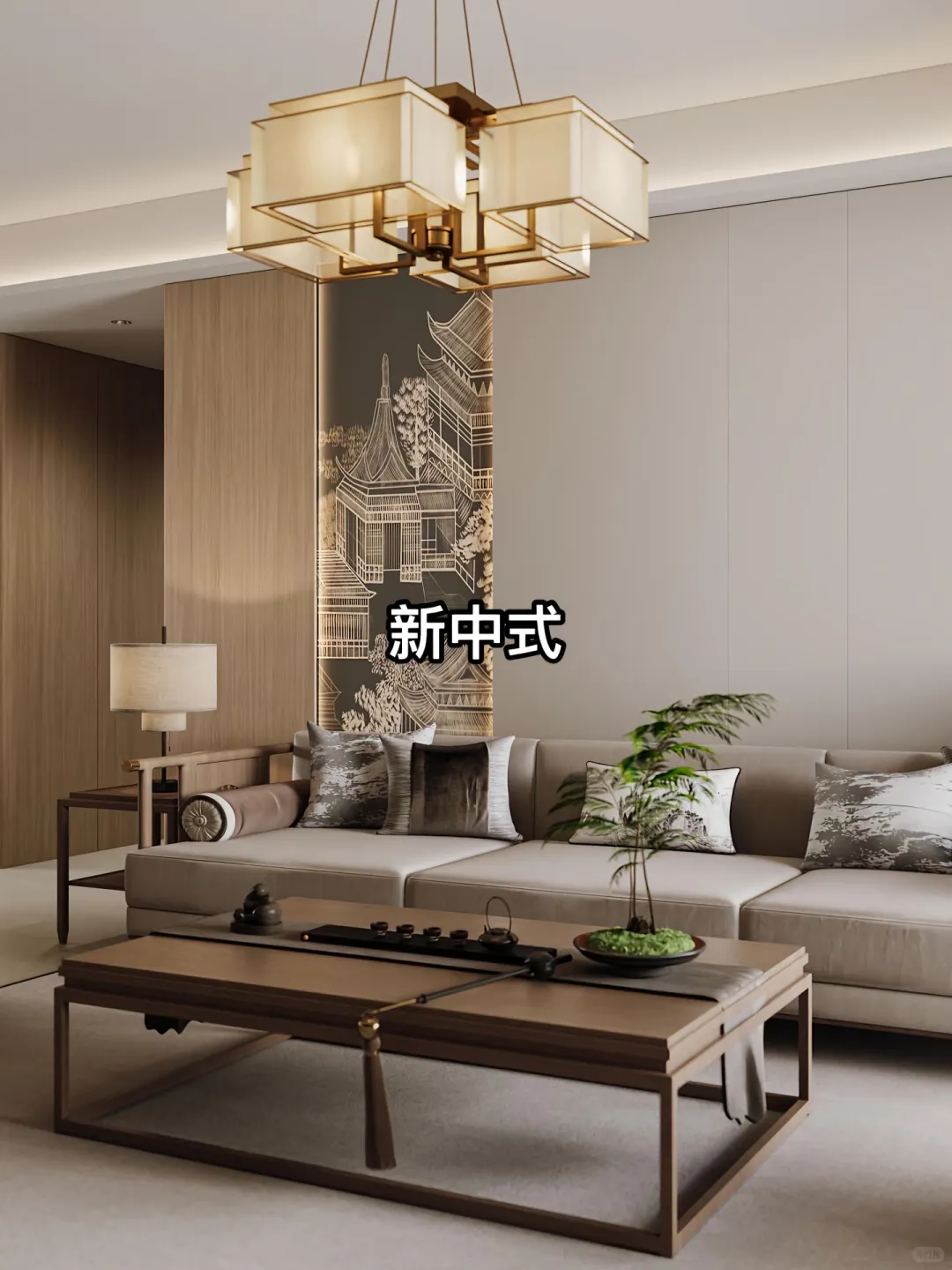 硬核推荐 | 9款男性钟爱的装修风格?