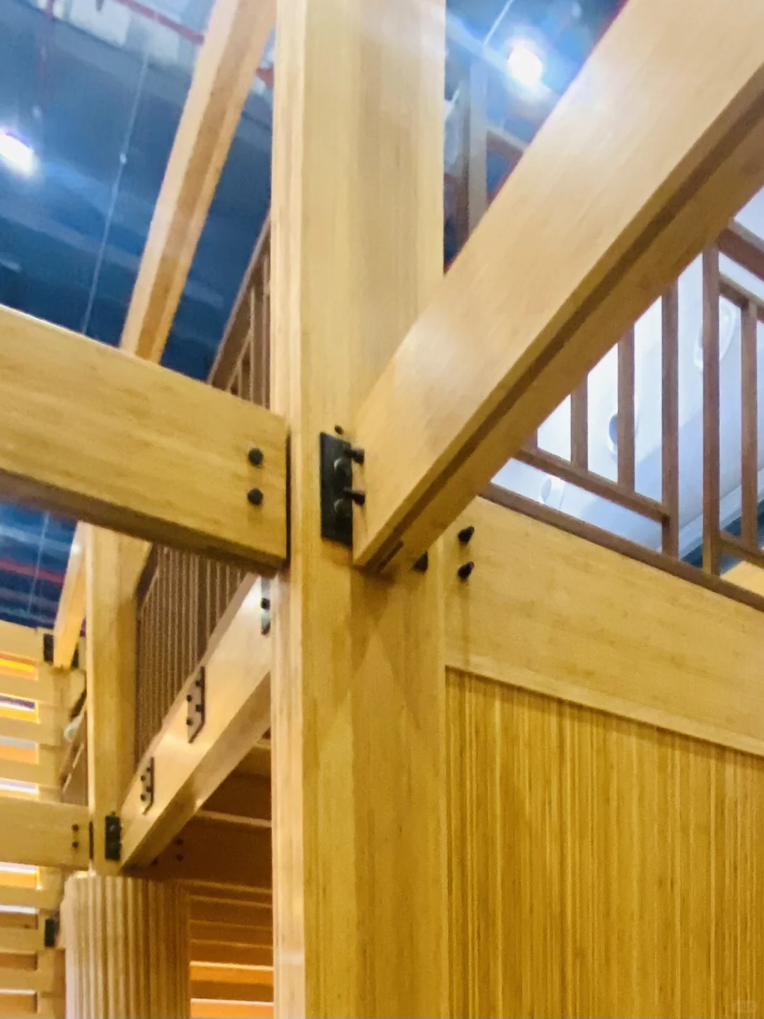 轻型材料·胶合竹03期