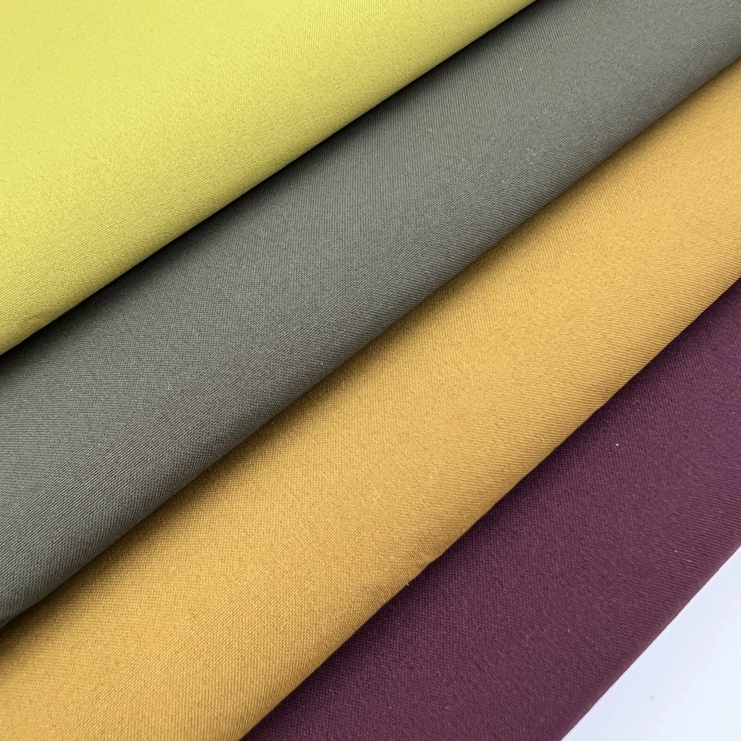 75D三合一三防冲锋衣面料