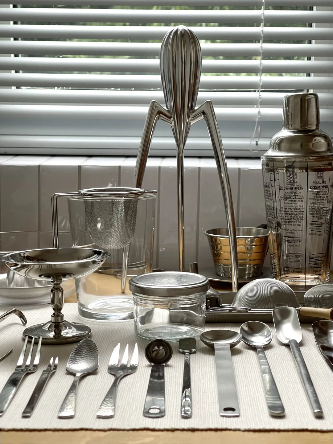 长期主义爱用的吧台好物