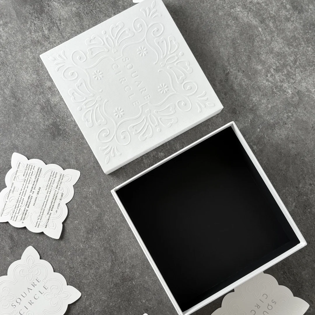 受到无数青睐的凹凸烫印工艺