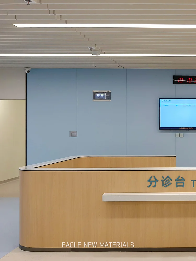 医院都在用的墙板，直接闭眼入！