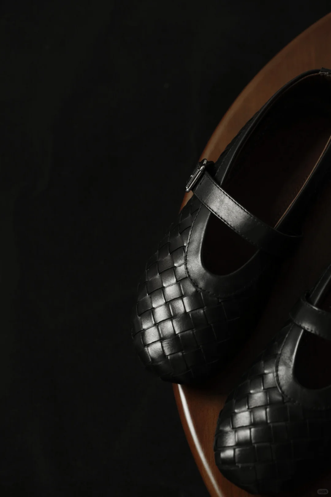 平底鞋 编织玛丽珍✨