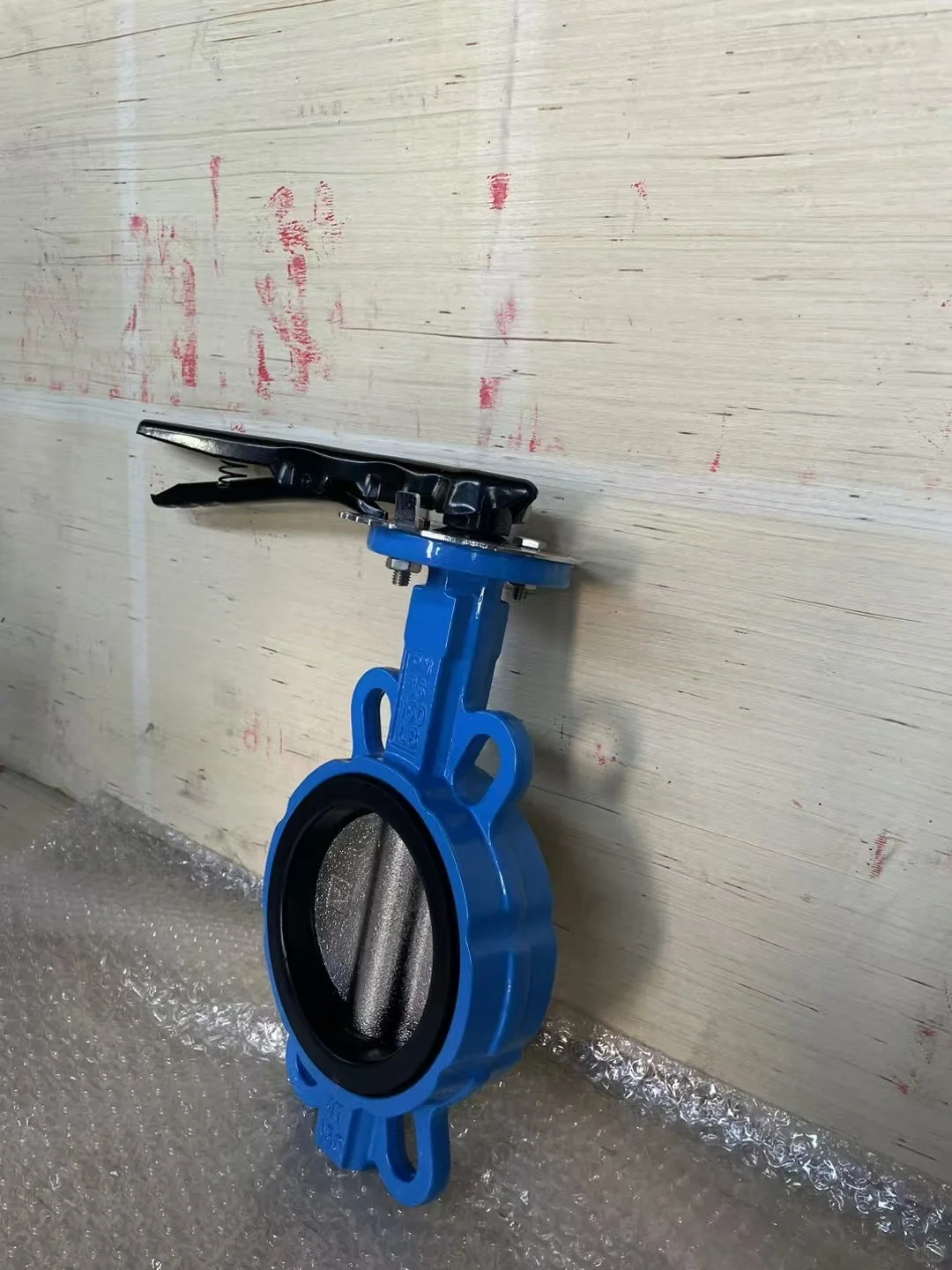 D71X 对夹蝶阀 Wafer butterfly valve