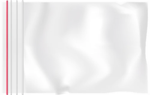 透明塑料包装袋 | png免扣透明底